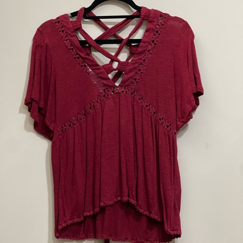COCO+ Jaimeson blouse.